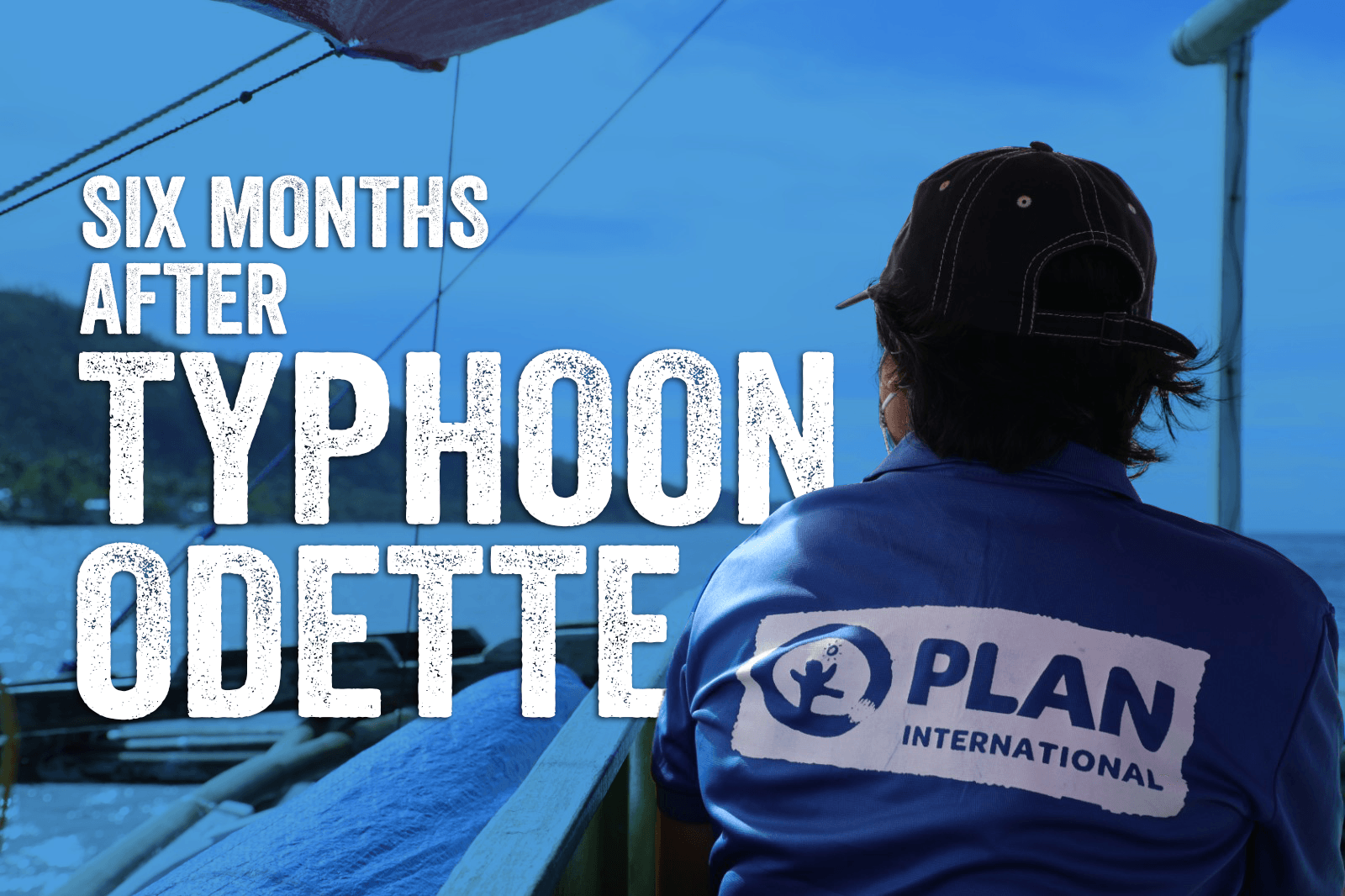Six Months After Typhoon Odette