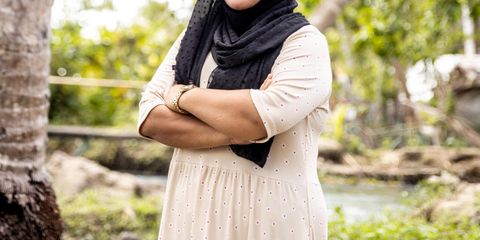 Young and in pursuit of peace: A World Humanitarian Day feature