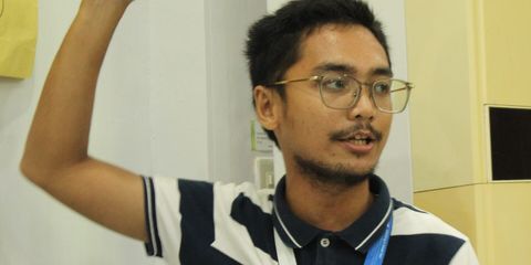 Ivan’s mission for youth empowerment and child protection 