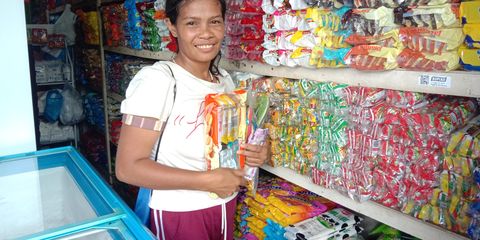 Hope restored: Rodelyn's resilient recovery
