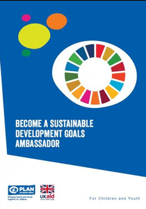 Become an SDG Ambassador report cover image
