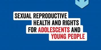 Sexual and reproductive health and rights for young people