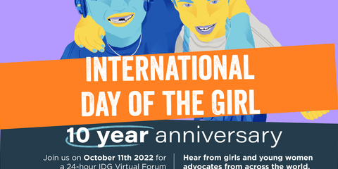 10 Years of International Day of the Girl