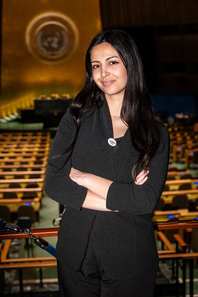 Sadeen, 21, Jordan