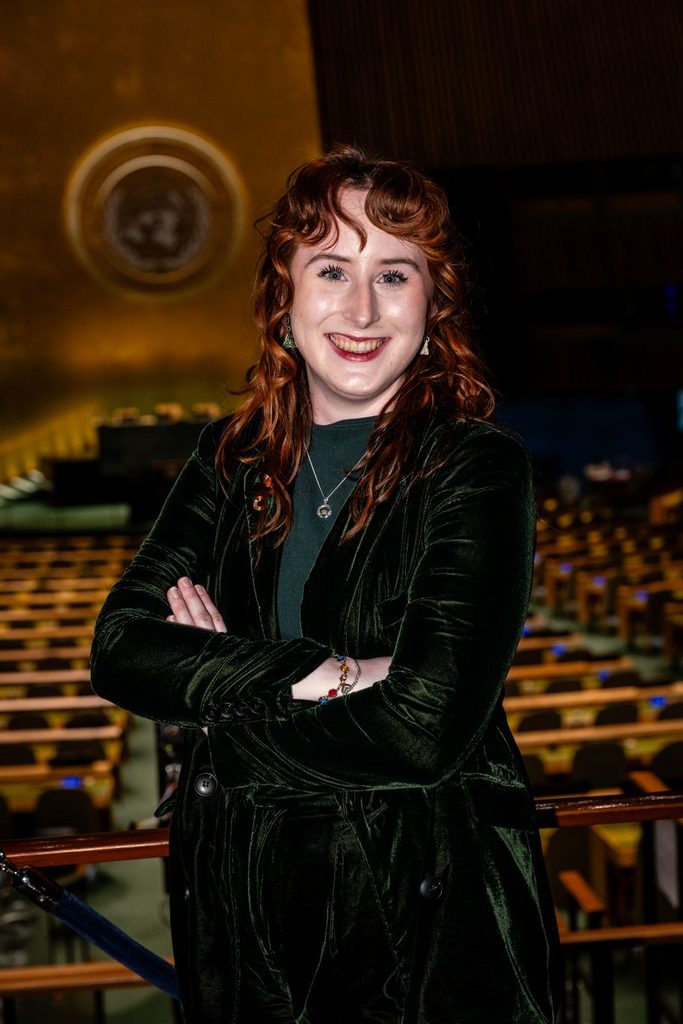 Mairéad, 23, Ireland