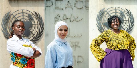 Young Women, Bold Voices