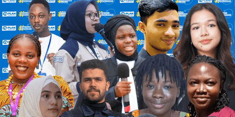 Meet Plan International's Global Youth Ambassadors 