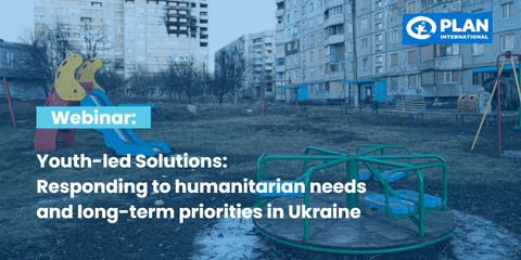 Youth-led solutions to priorities in Ukraine