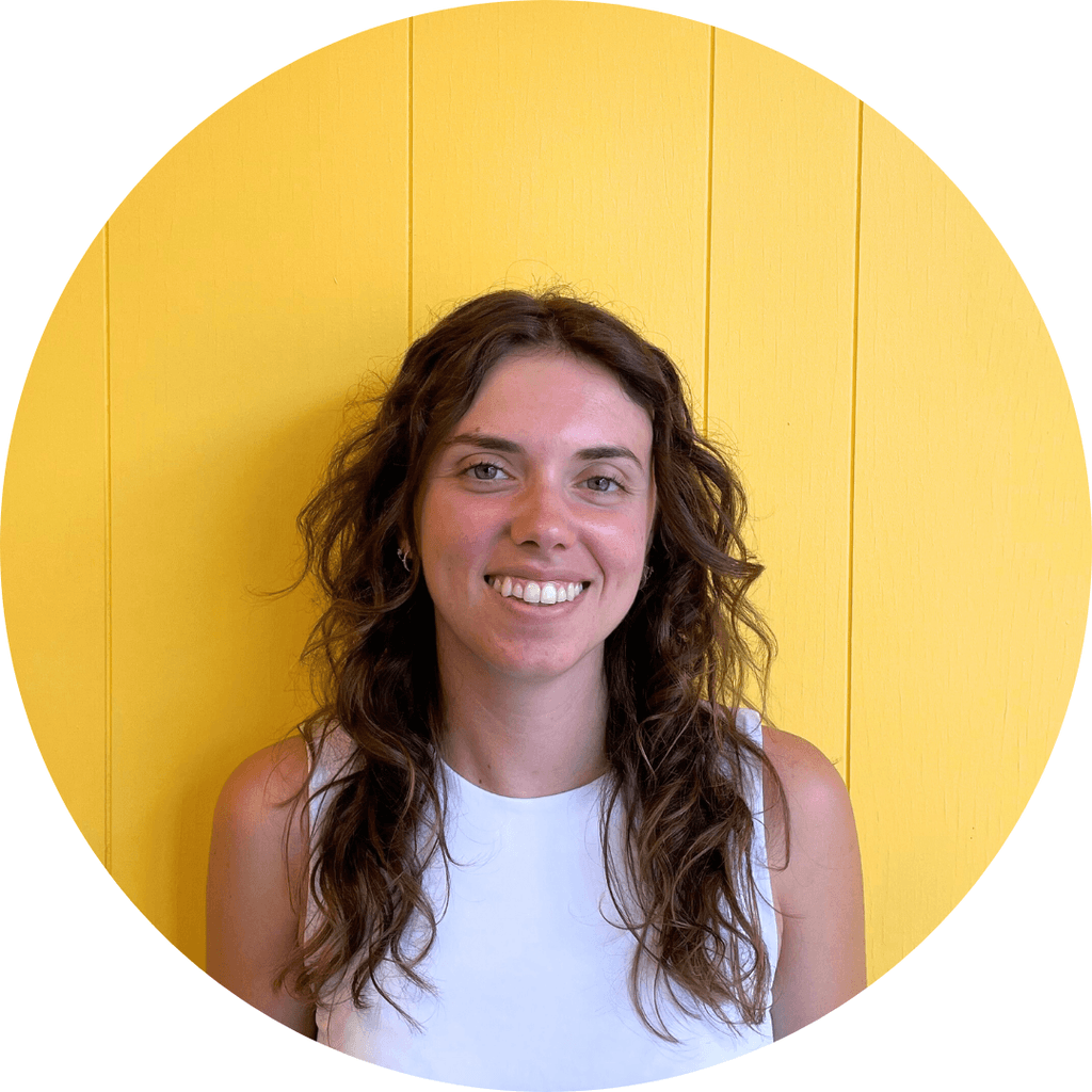 Portrait photo of Diletta Libenzi, Plan International EU ECHO Partnership Assisrtant.