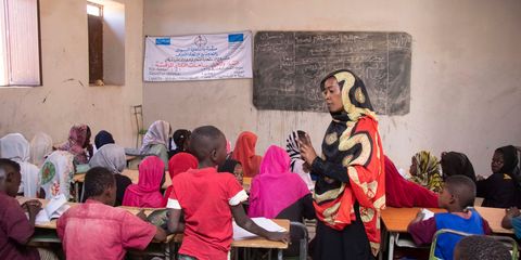 Humanitarian organisations urge continued EU leadership on education in emergencies