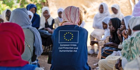 From Vision to Action: Seizing the Moment for a Renewed AU–EU Partnership 
