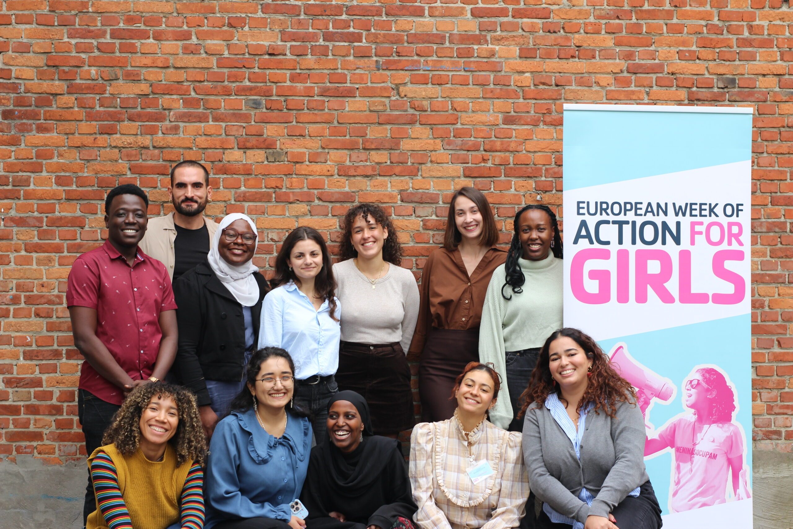 EWAG 2025 Participants and staff on the last day of the programme.