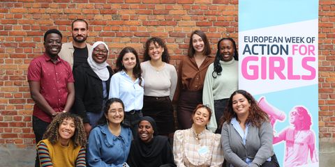 The EU must #InvestInGirls to Achieve real inclusion