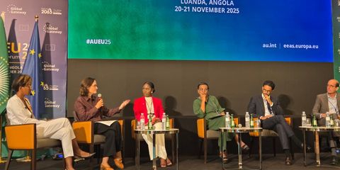  The 2025 AU–EU Summit and Civil Society & Youth Forum