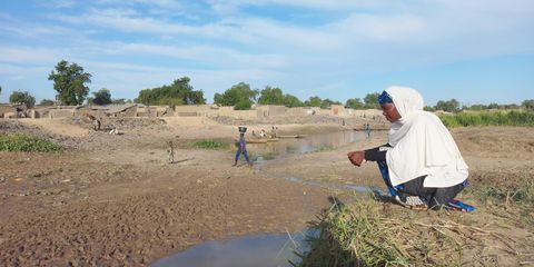Building futures through informal education in Nigeria 