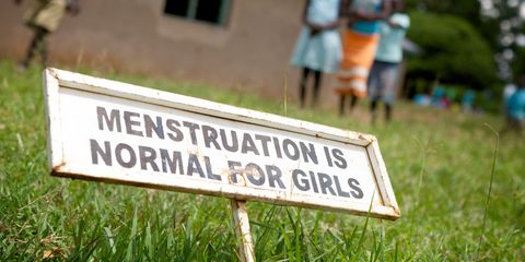 Why I object: when period poverty threatens girls’ education and dignity