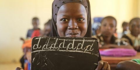 Central Sahel crisis: Education vital to protect girls