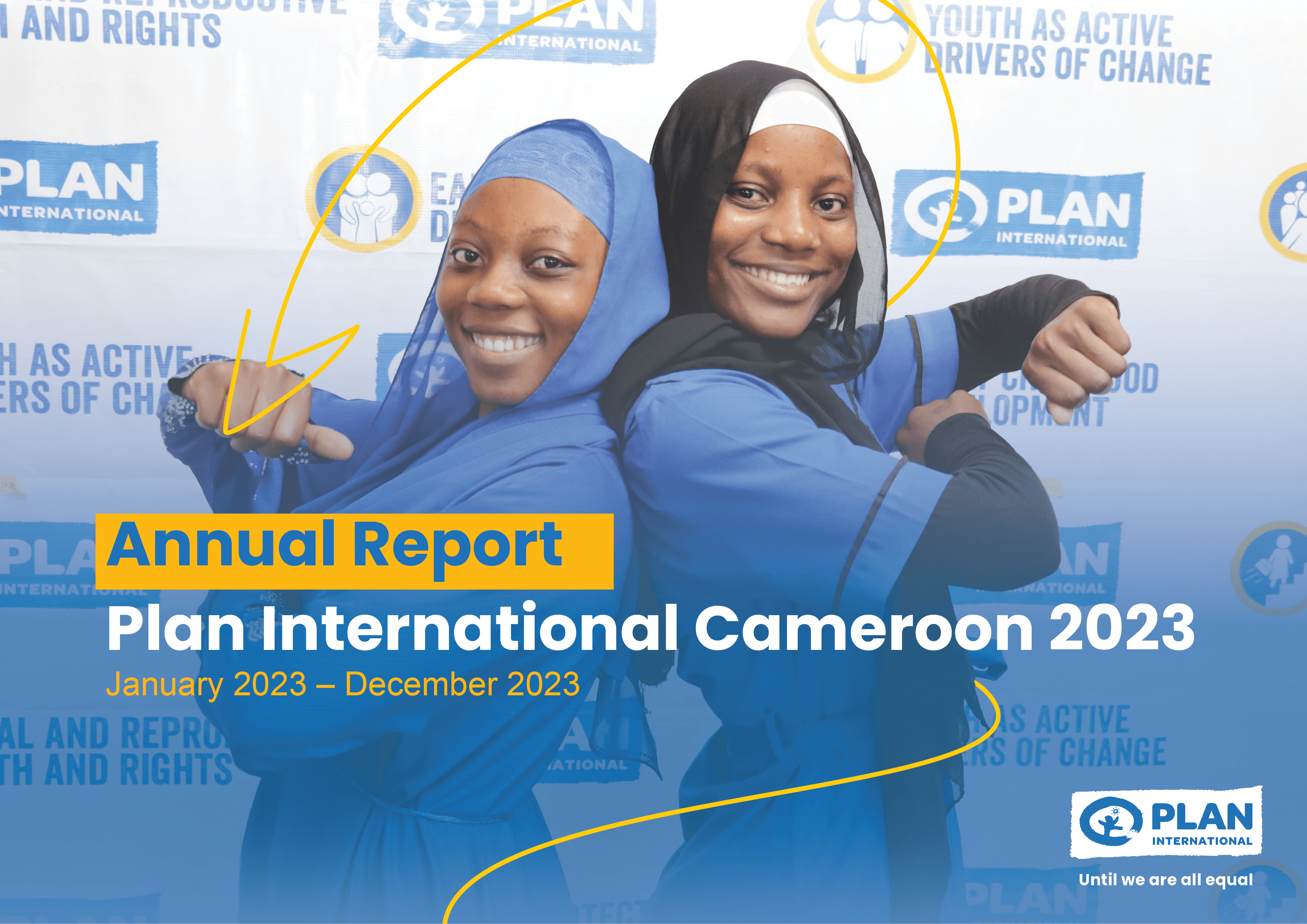Plan International Cameroon annual report 2023 | Plan International