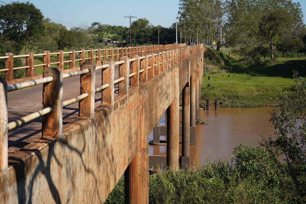 The dam from another perspective.