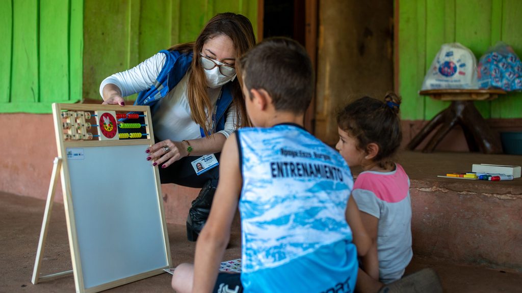 Educación en emergencias