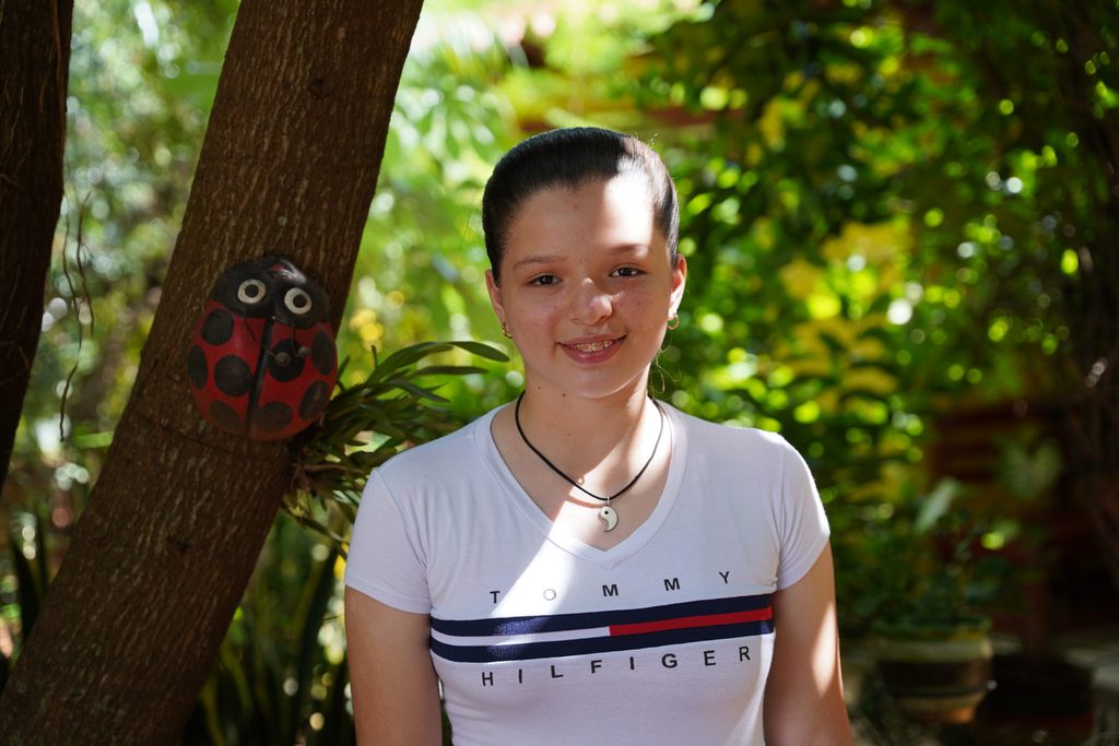 Luz, Higiene Menstrual