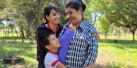 Más derechos, mejores cuidados