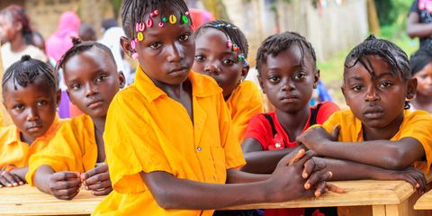 What we do in Central African Republic