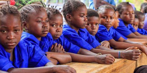 Education in Central African Republic