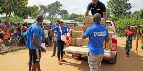 Conflict response in Central African Republic