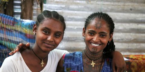 Ethiopia home