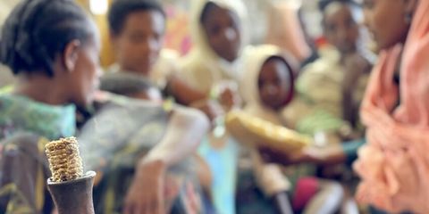Conflict leaves Ethiopia's children alone and vulnerable