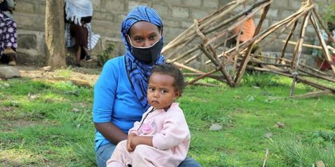 Supporting Ethiopian children and their communities during the COVID-19 crisis