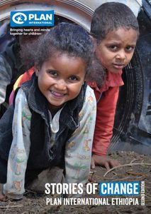 Ethiopia - Stories of Change Second Edition Cover Page