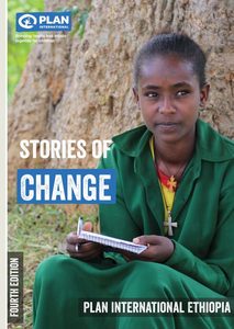 Ethiopia - Stories of Change Newsletter Edition IV Cover page