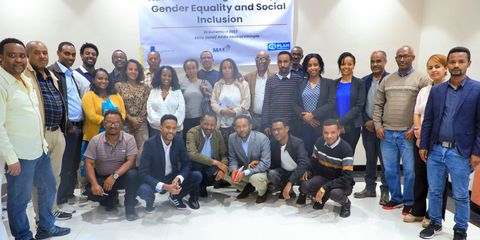 Learning workshop on gender equality and social inclusion