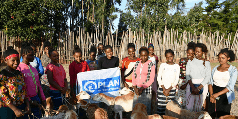 Tamenech: My future as a girl leader
