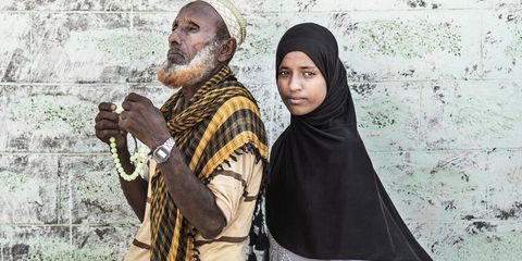 Families in Ethiopia work together to end FGM