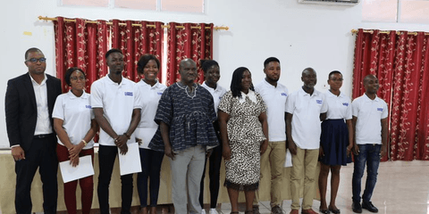 Youth voices central to Plan International Ghana