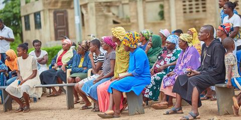 Boosting women’s opportunities in 15 communities