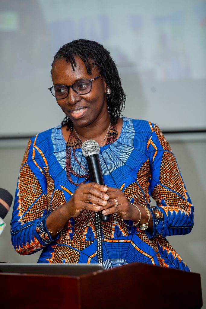 Theodora Asare- WVL Project Manager