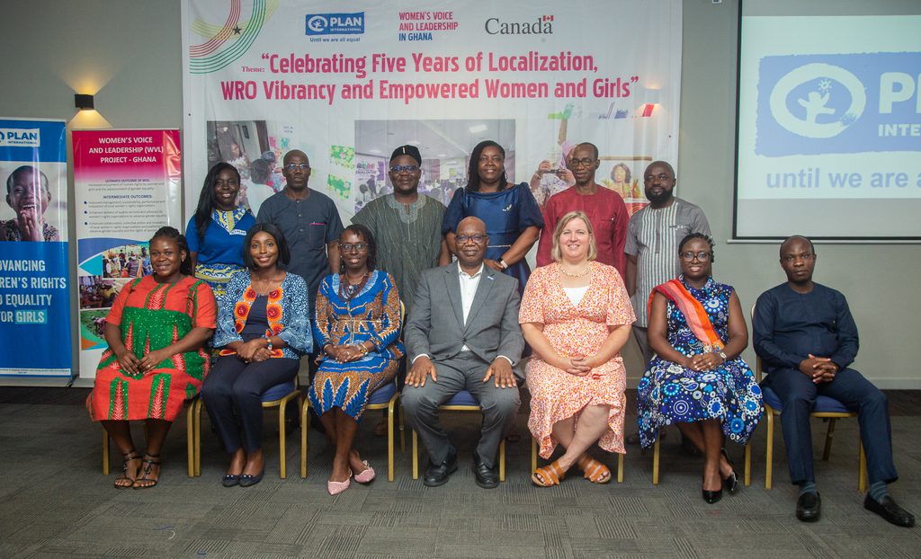 Senior Management team and WVL project team
