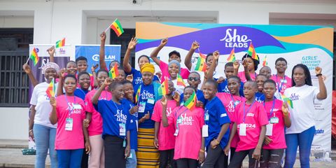 International Day of the Girl theme 2024 ‘Unite for Peace’