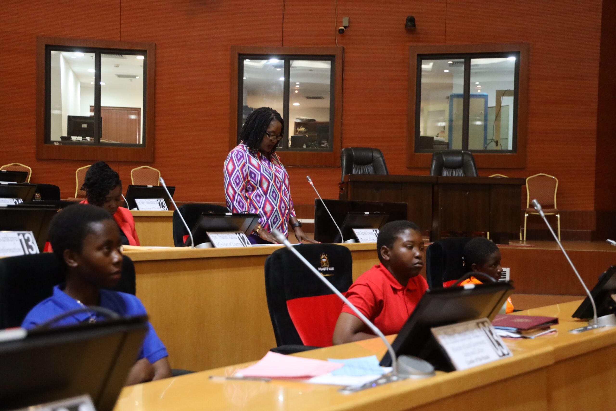 Hon. Rachel Mazombwe Zulu, MP, Vice Chairperson- Women Caucus Malawi Parliament