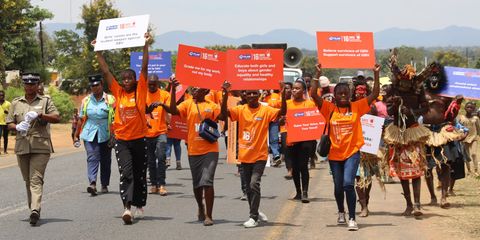 16 Days Of Activism Against Gender-Based Violence