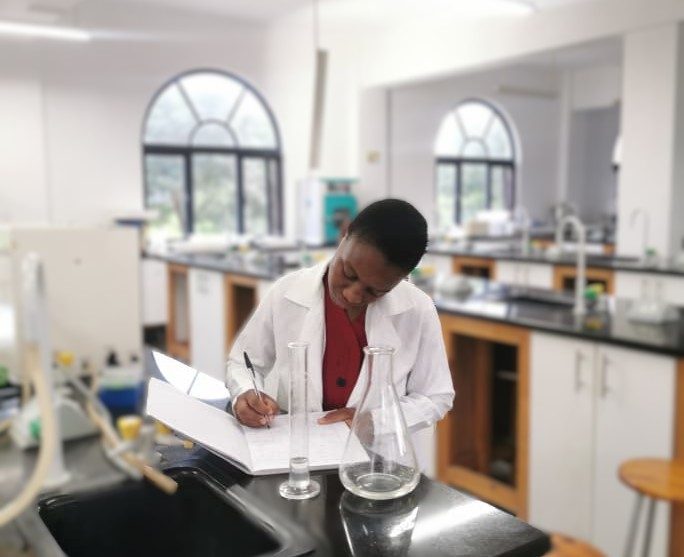 Biomedical Engineering student