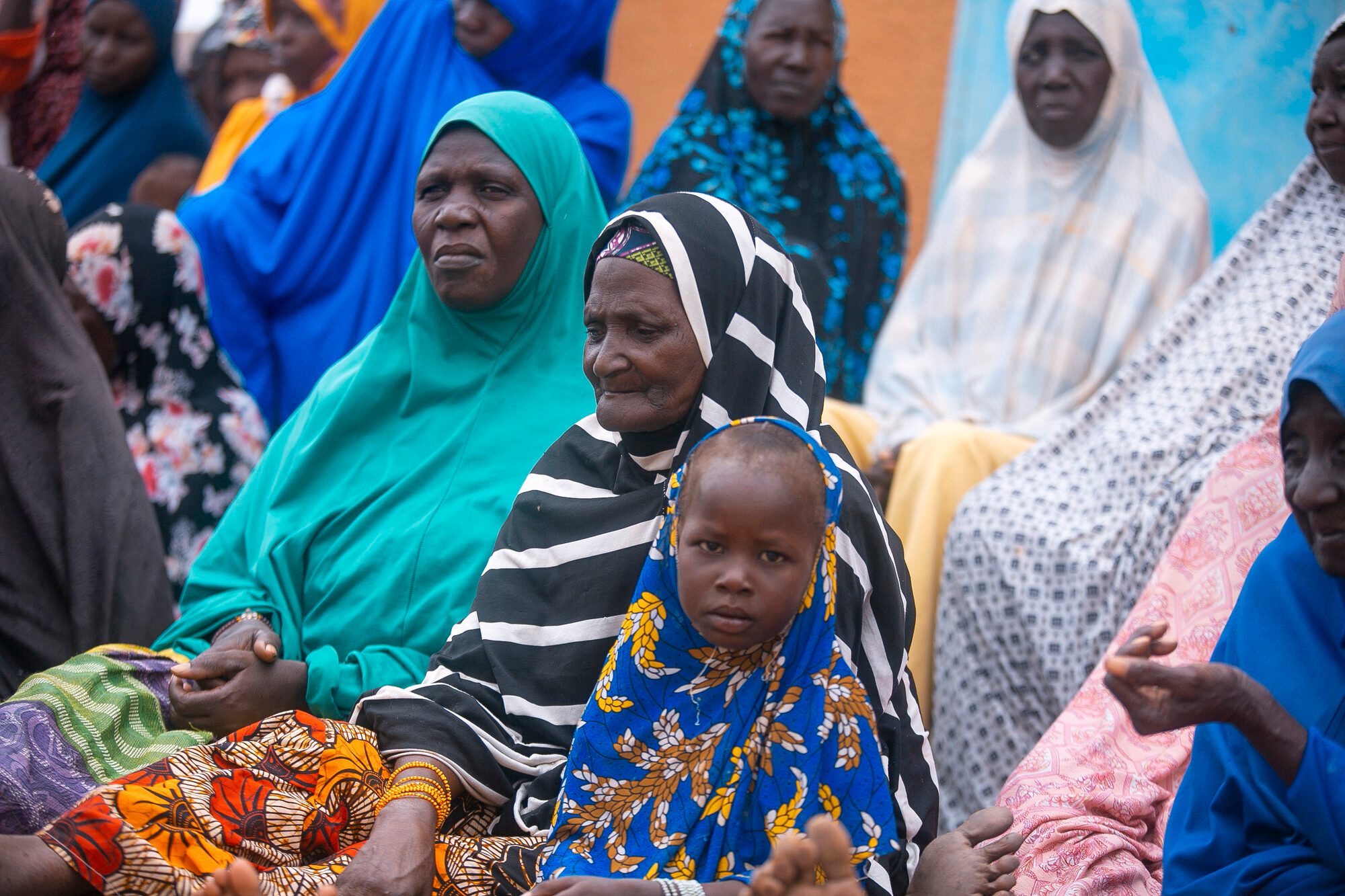 Hunger tightens grip on drought-stricken Niger | Plan International Niger