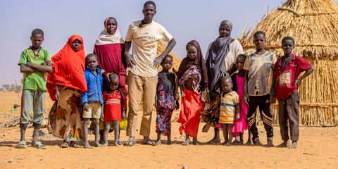 Hunger tightens grip on drought-stricken Niger