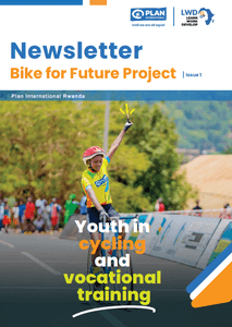 The Bike for Future project engages female youth in cycling and vocational training.