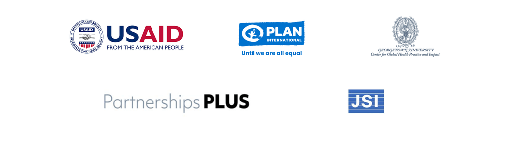 The Responsible, Engaged and Loving (REAL) Fathers Programme's partners.