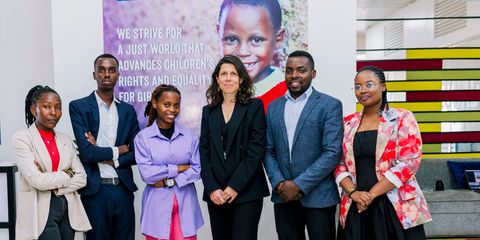 Plan International Rwanda launches Youth Advisory Panel